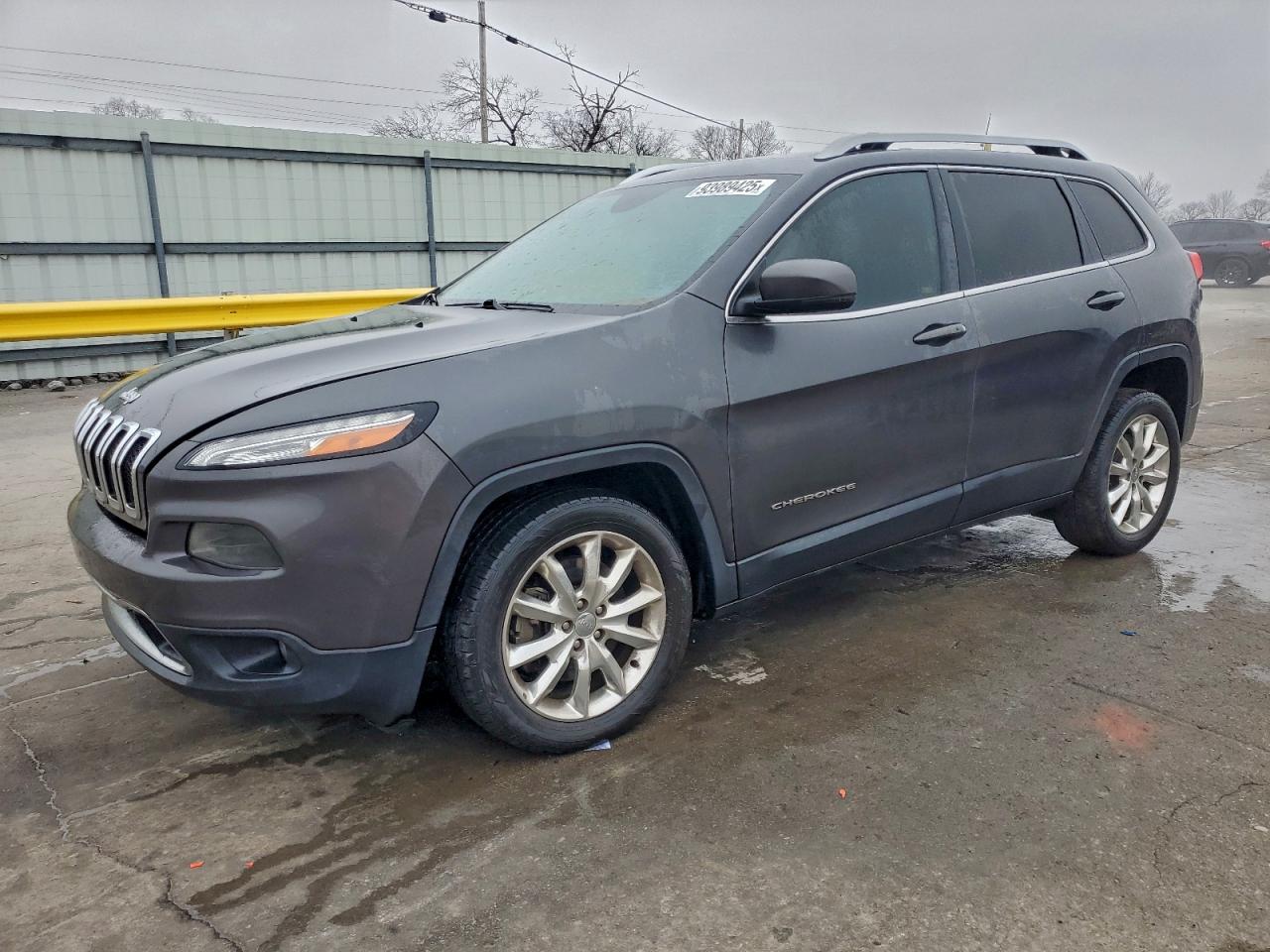 Lot #3311655259 2016 JEEP CHEROKEE L
