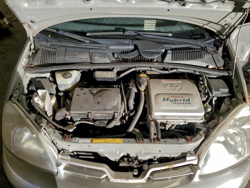 2002 TOYOTA PRIUS #3310481121