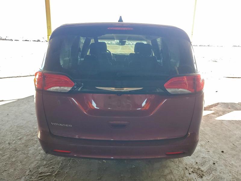 2023 CHRYSLER VOYAGER LX #3311480270