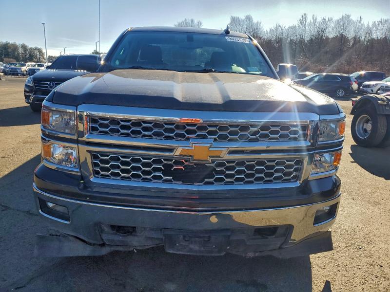 2015 CHEVROLET SILVERADO #3301859976