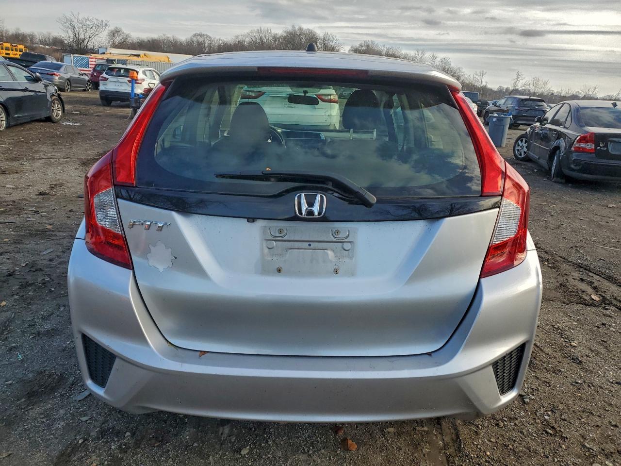HONDA FIT LX