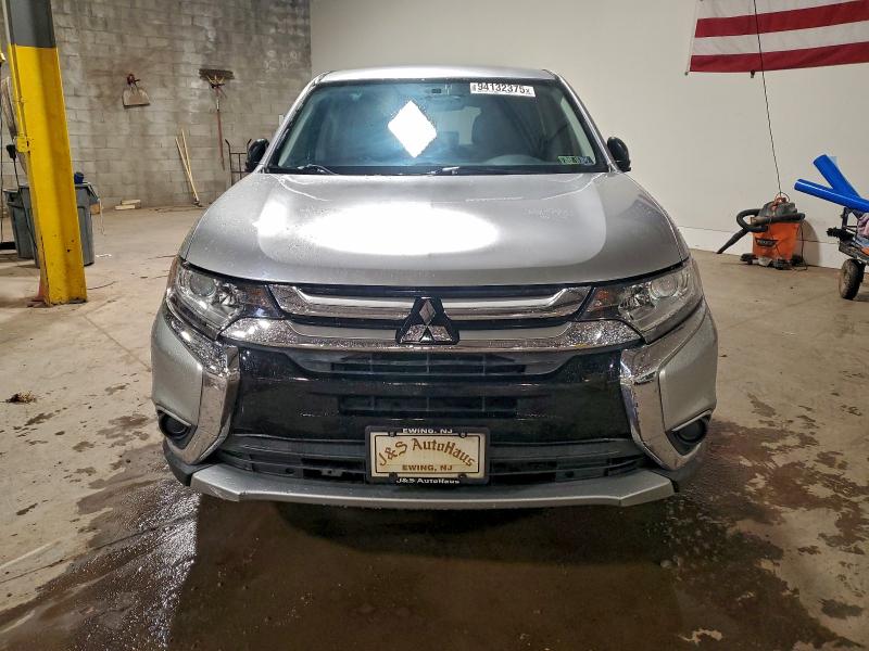 2018 MITSUBISHI OUTLANDER #3302886938