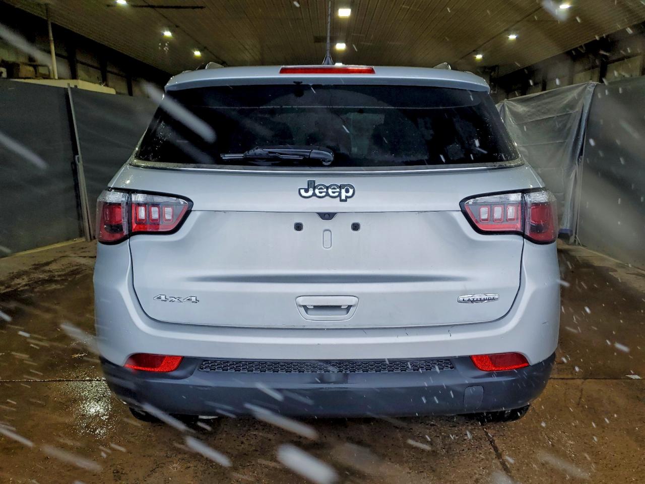 JEEP COMPASS LATITUDE