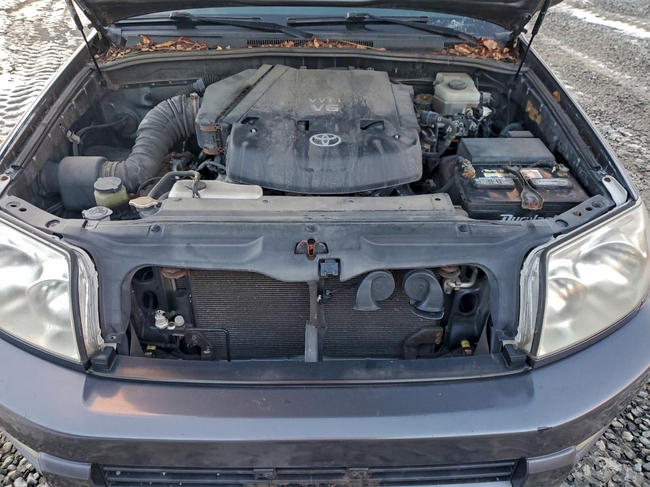 Lot #3310341964 2004 TOYOTA 4RUNNER SR