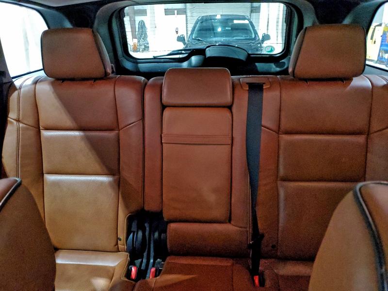 2012 JEEP GRAND CHER #3302653069