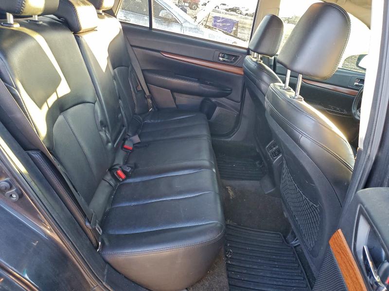 2013 SUBARU OUTBACK 3. #3305340312