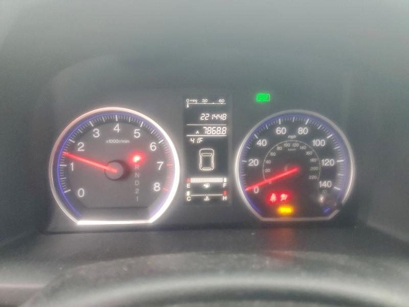 2007 HONDA CR-V EX #3317113980