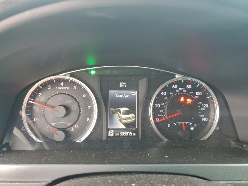 2016 TOYOTA CAMRY LE #3302886892