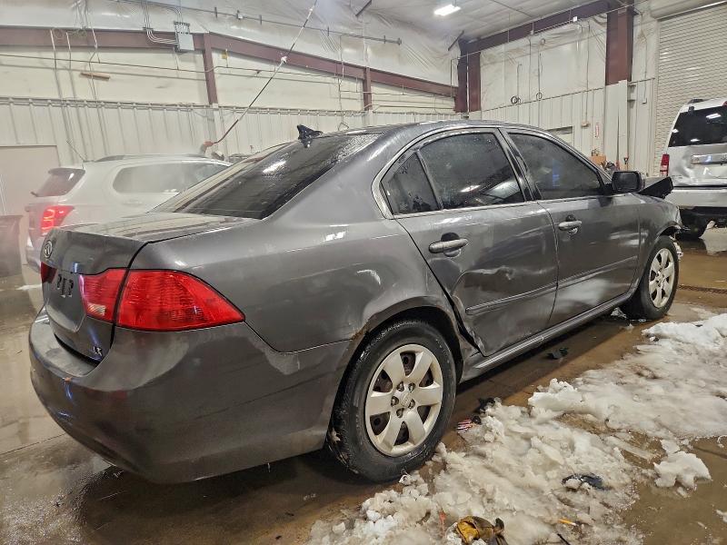2009 KIA OPTIMA LX #3309640129