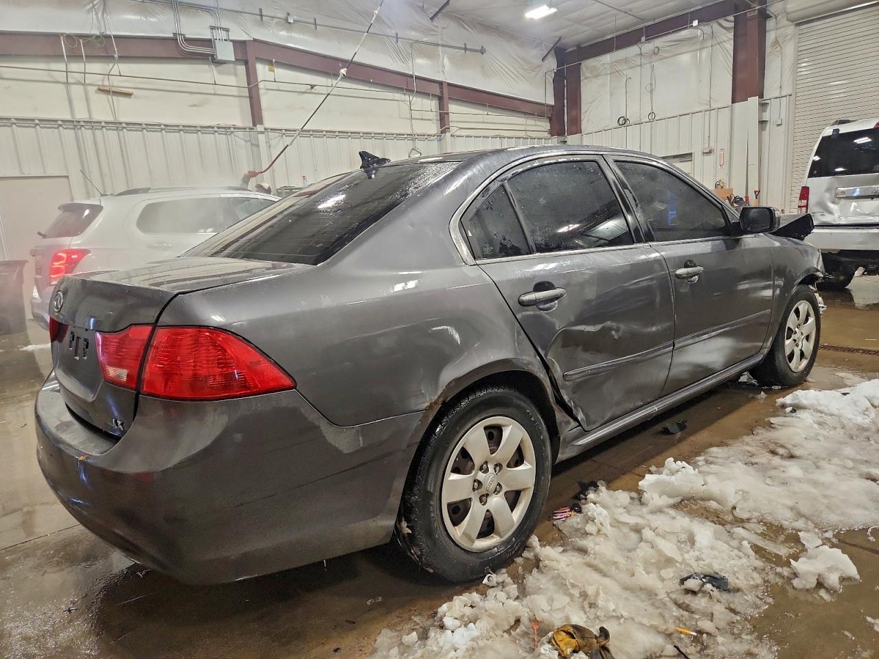 Lot #3309640129 2009 KIA OPTIMA LX