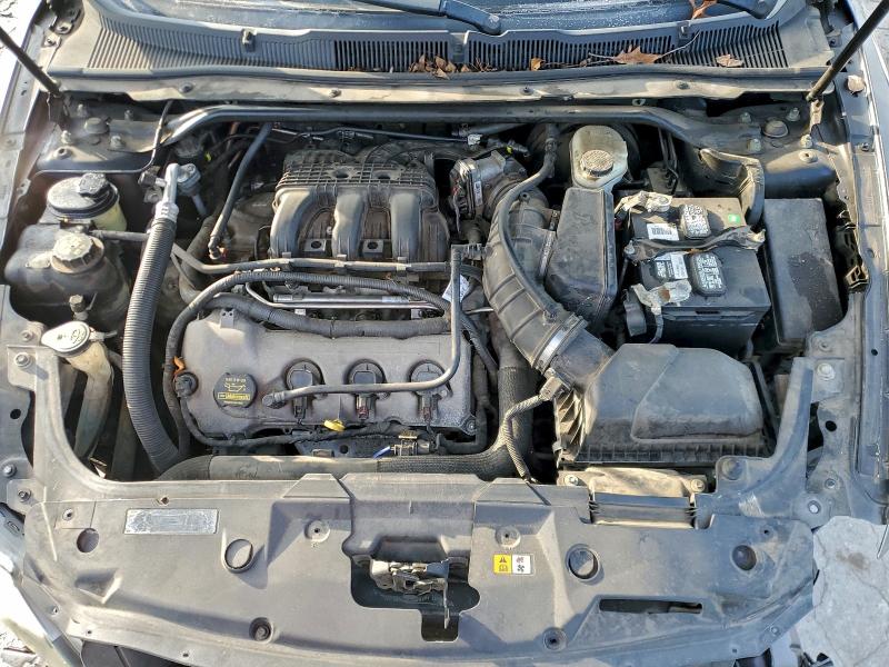 2011 FORD TAURUS SEL #3302825908