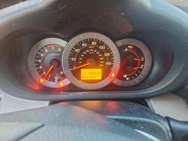 2009 TOYOTA RAV4 LIMIT #3304659947