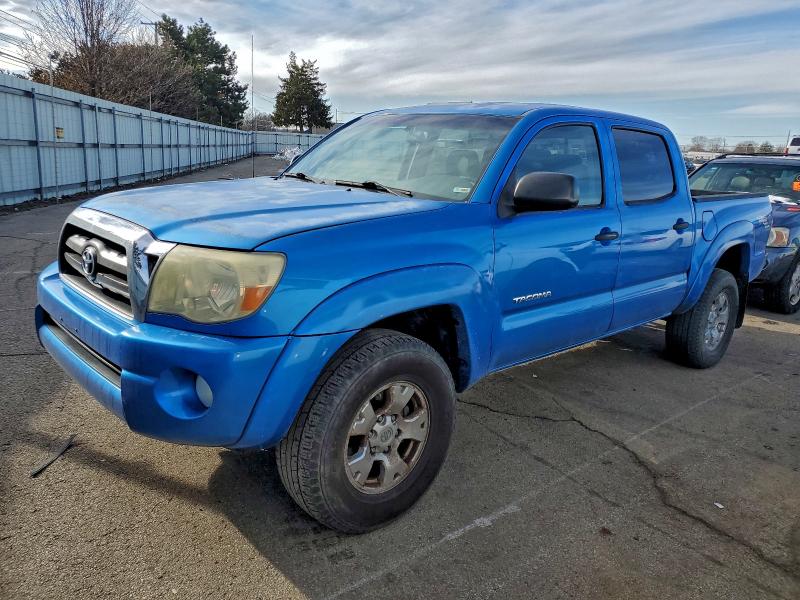 2008 TOYOTA TACOMA DOU #3309287662