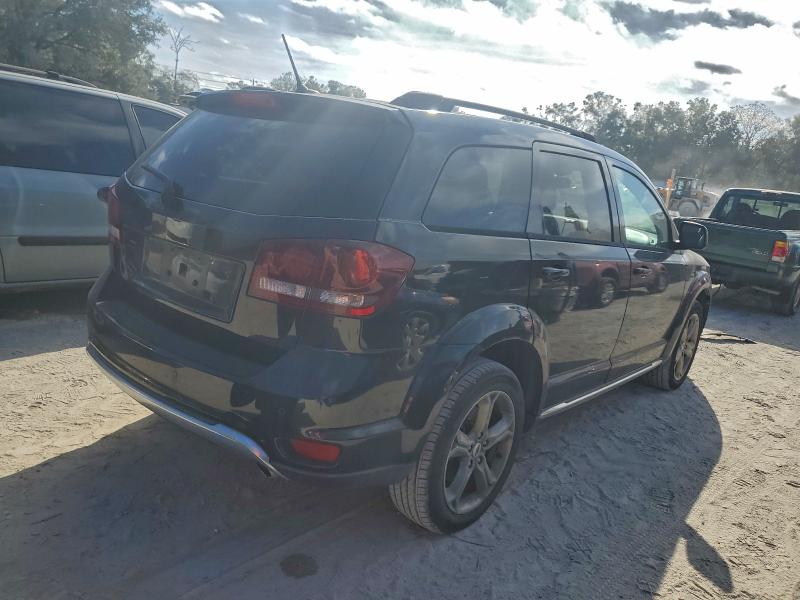 2018 DODGE JOURNEY CR #3303788424