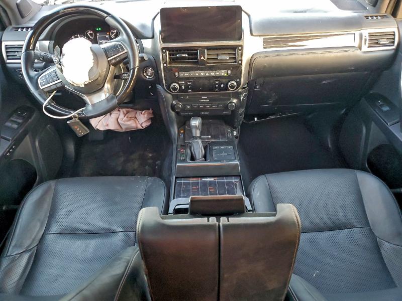 2023 LEXUS GX 460 LUX #3304503450