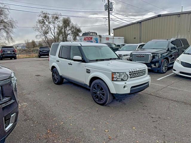 2013 LAND ROVER LR4 HSE #3302756342