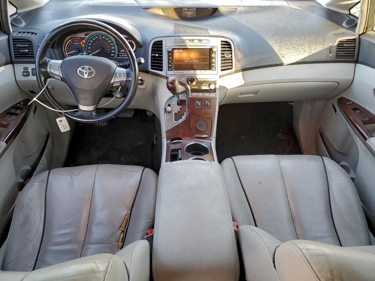 Lot #3311664254 2009 TOYOTA VENZA