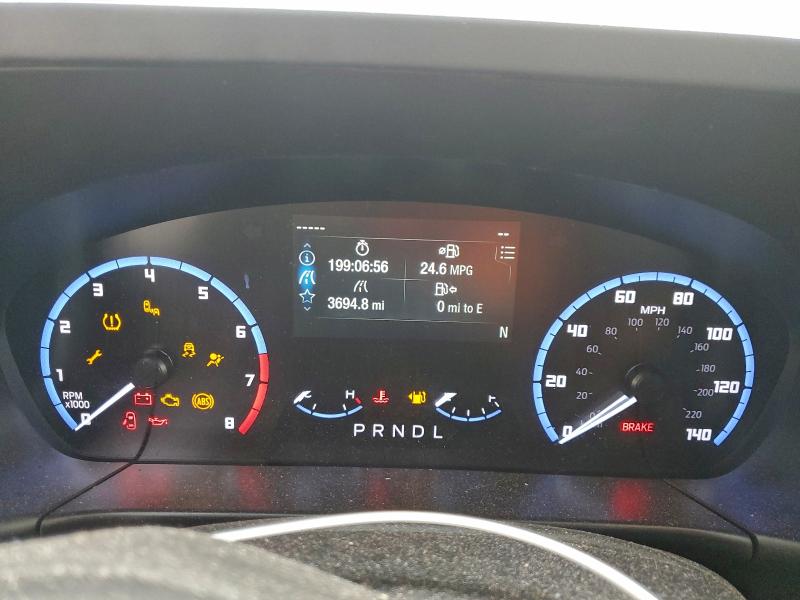 2024 FORD BRONCO SPO #3303885767