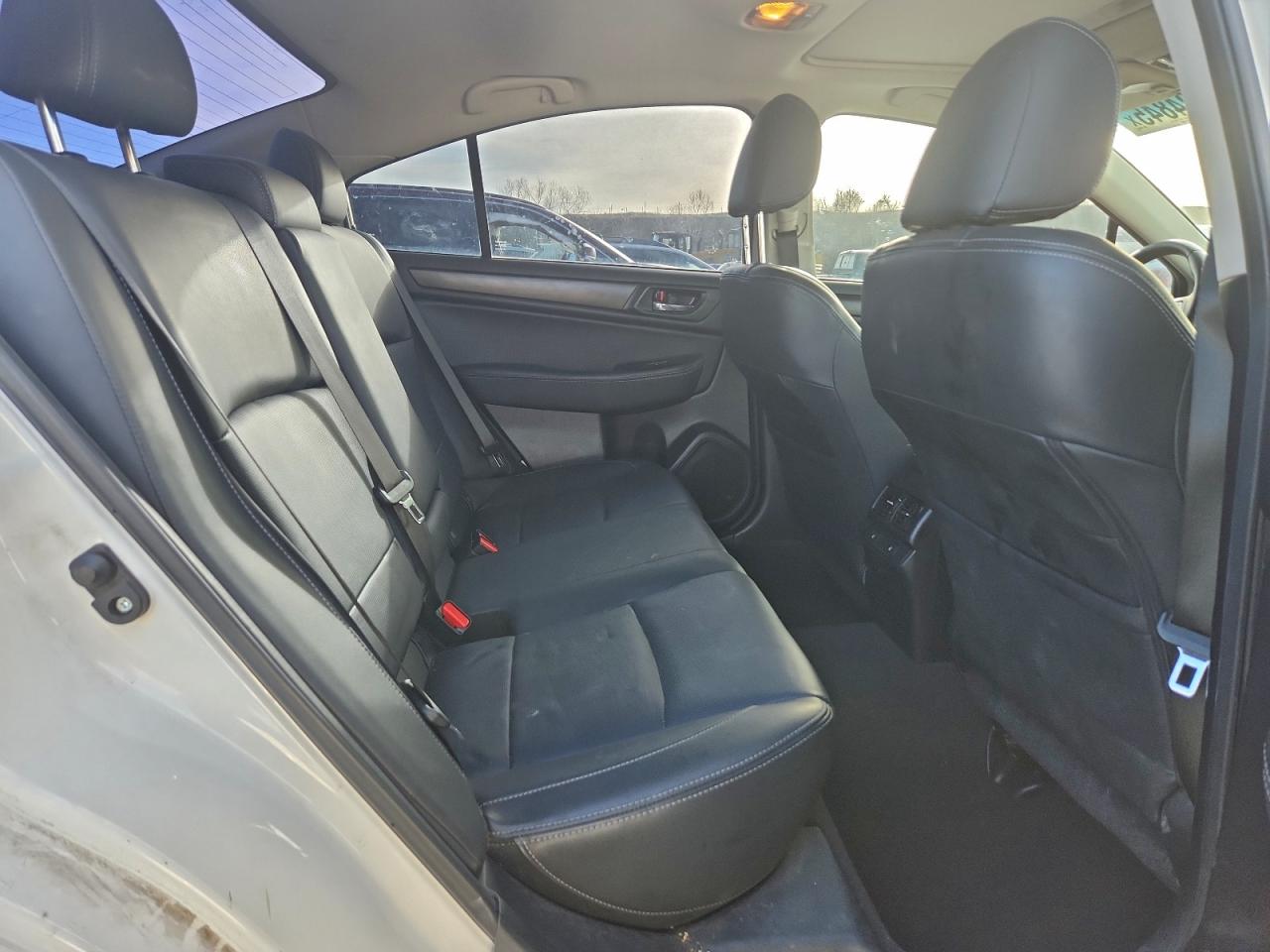 SUBARU LEGACY 2.5I LIMITED