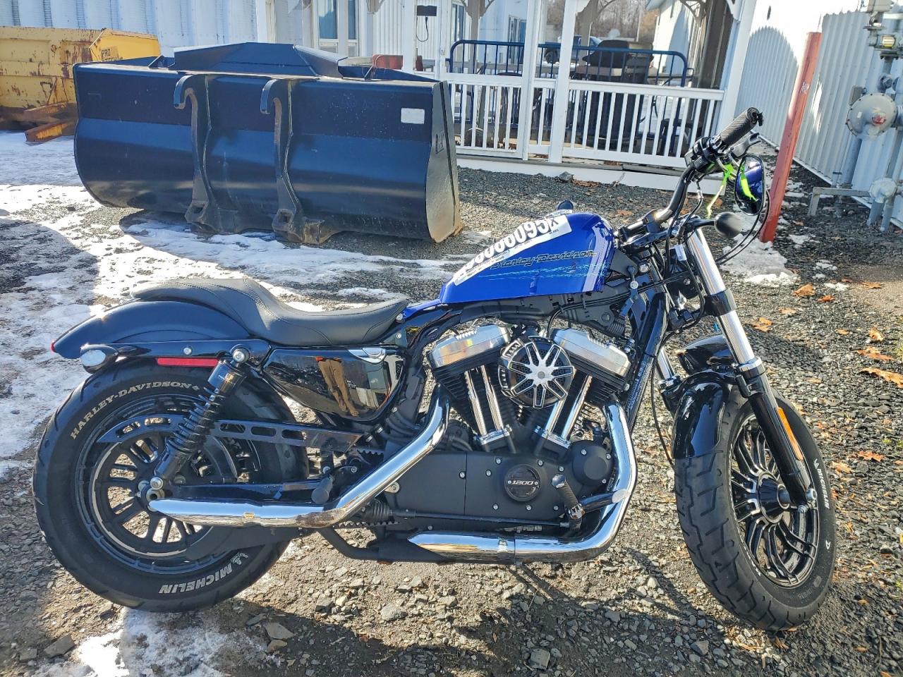 Lot #3317827224 2019 HARLEY-DAVIDSON XL1200 X