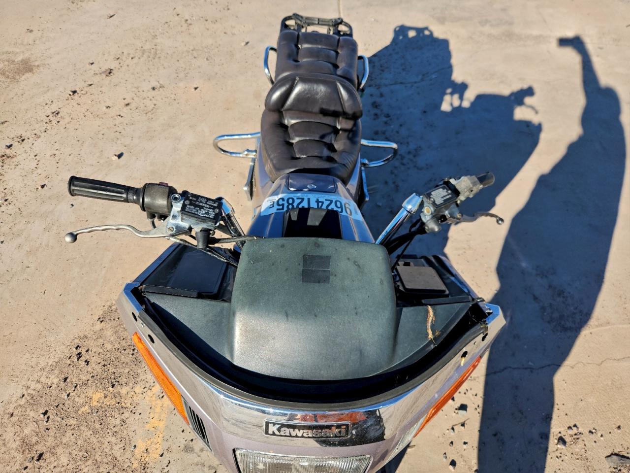 Lot #3310611286 1991 KAWASAKI ZG1200