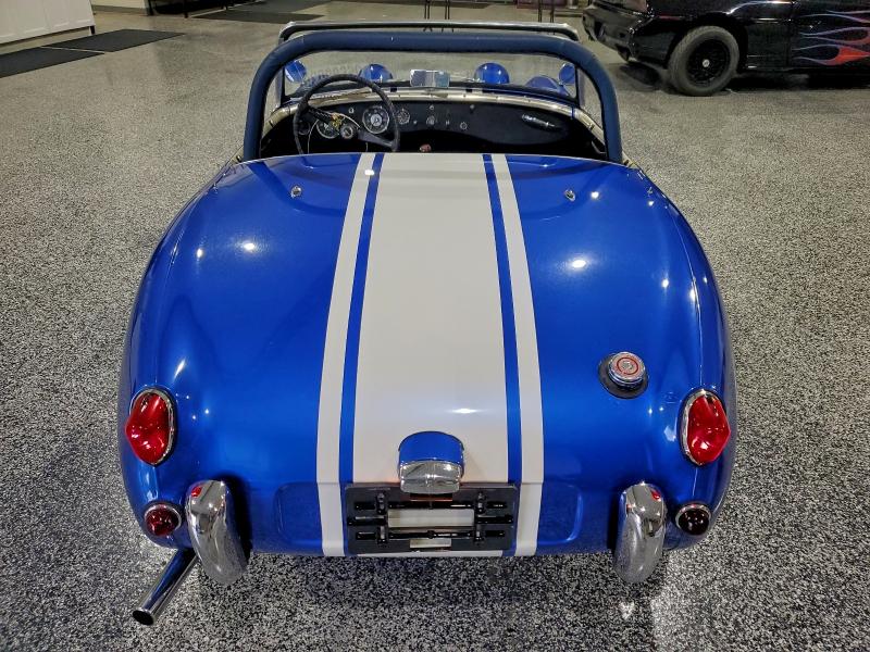 1960 AUST SPRITE #3310710739