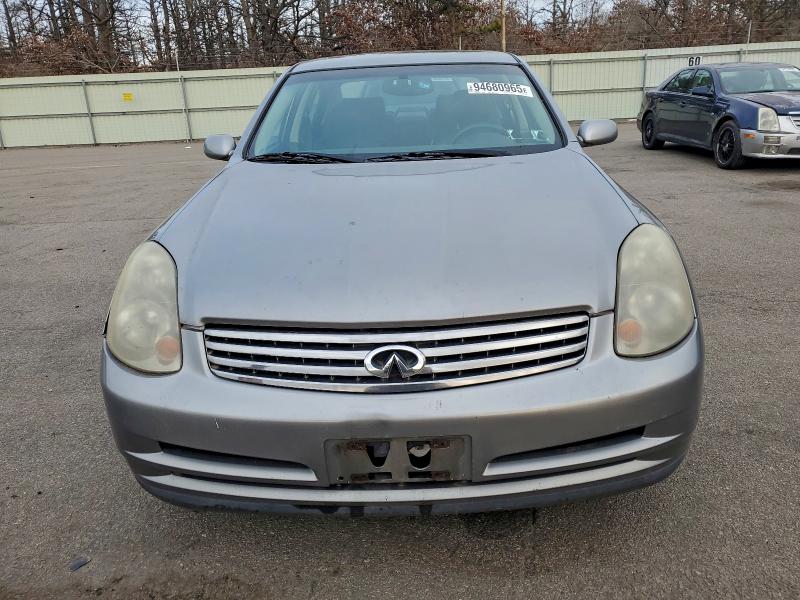2004 INFINITI G35 #3316880137