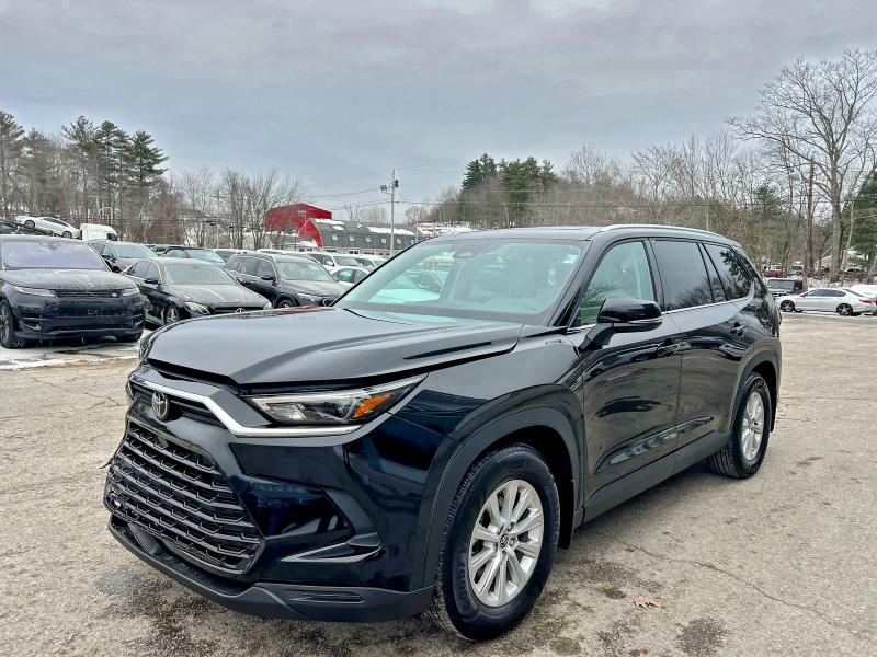 2025 TOYOTA GRAND HIGH #3317726118