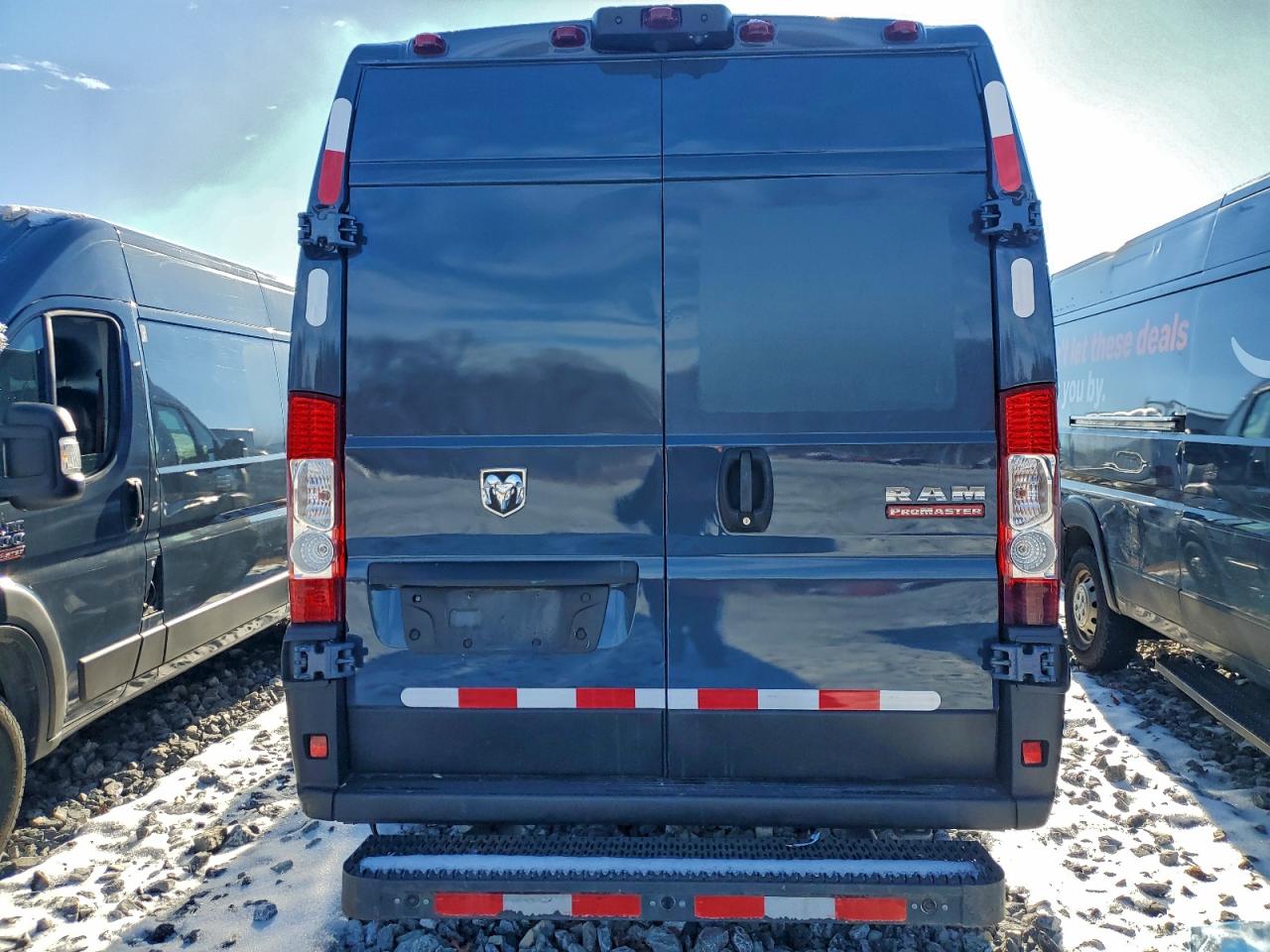 Lot #3312497615 2020 RAM PROMASTER