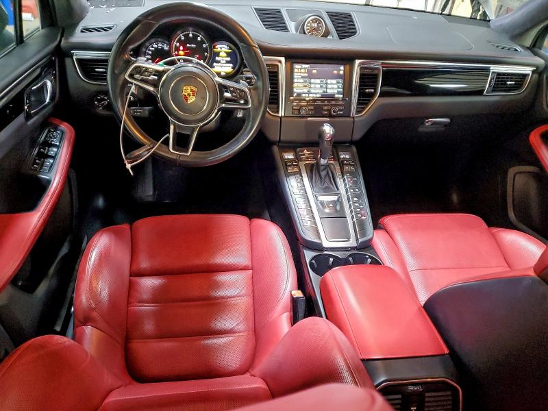 2015 PORSCHE MACAN TURB #3301986509