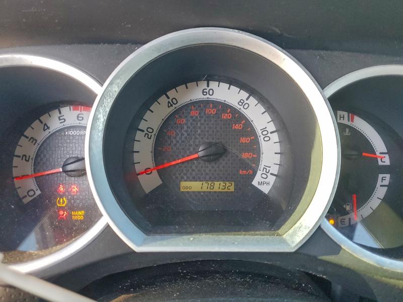 2013 TOYOTA TACOMA ACC #3305582169