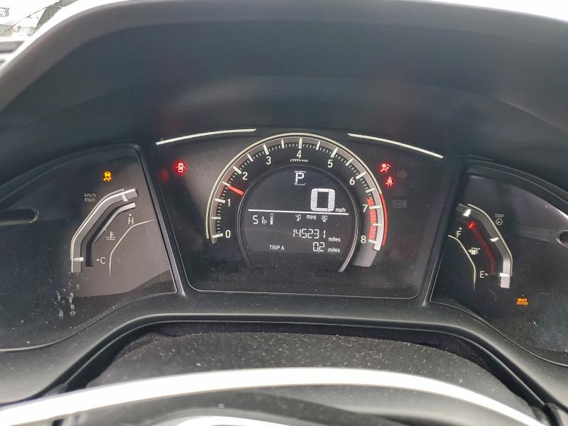 2017 HONDA CIVIC LX #3317917903