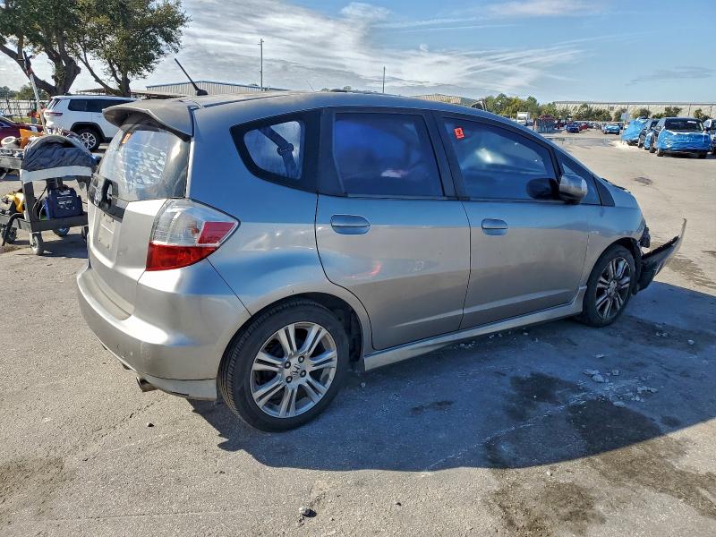 2009 HONDA FIT SPORT #3310344001