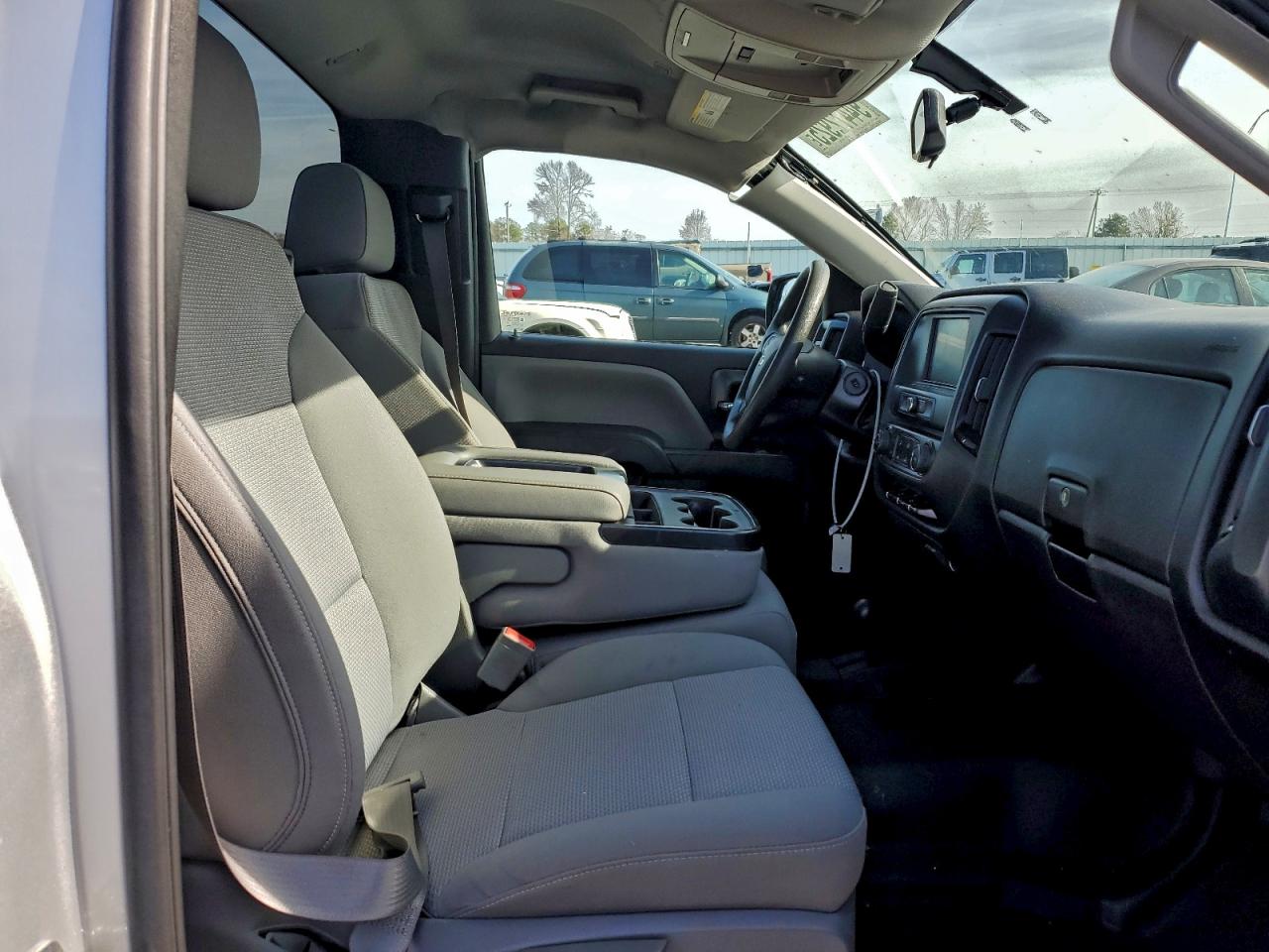 Lot #3311645217 2016 CHEVROLET SILVERADO