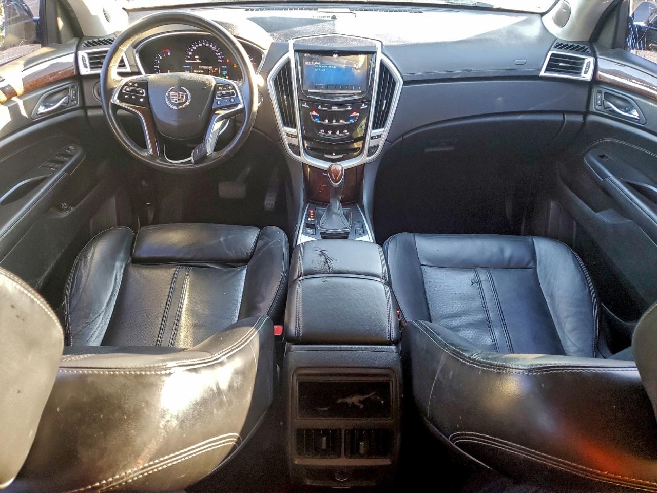 CADILLAC SRX LUXURY COLLECTION