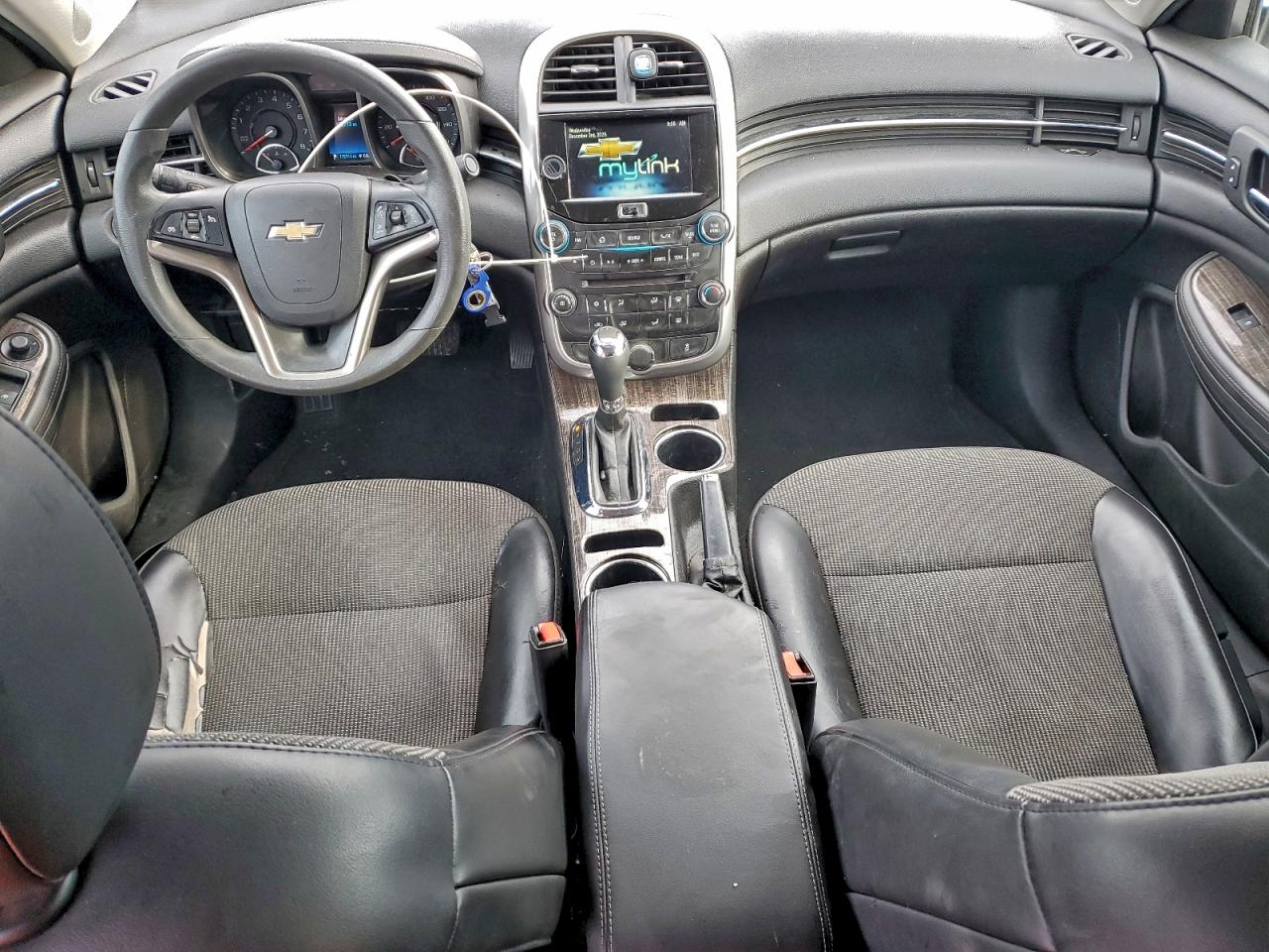 CHEVROLET MALIBU 1LT