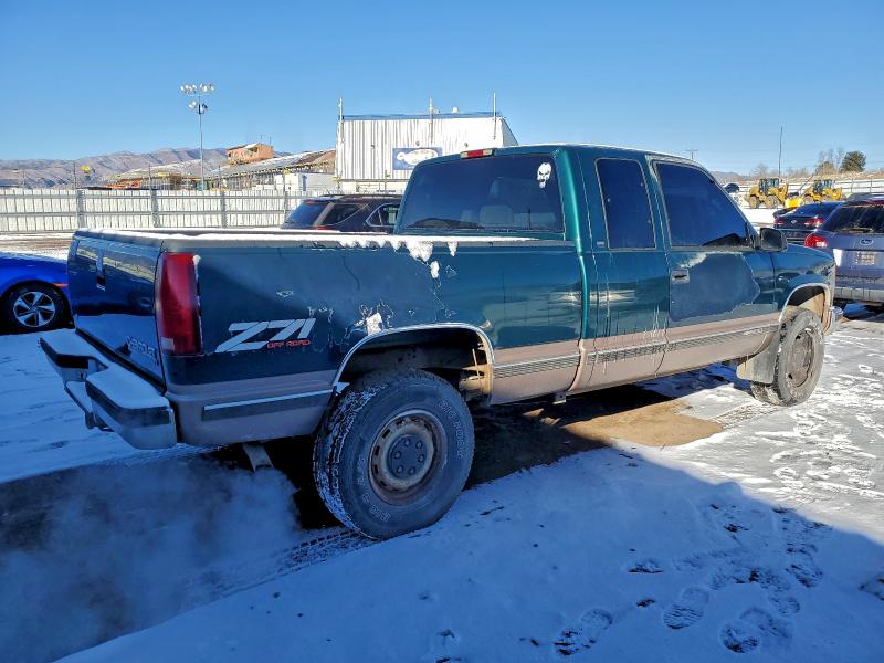 1998 CHEVROLET GMT-400 K1 #3301810357