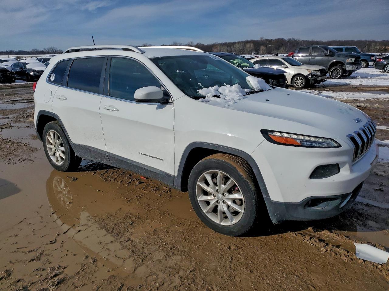 JEEP GRAND CHEROKEE LIMITED