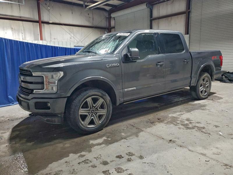 2018 FORD F150 SUPER #3315778358