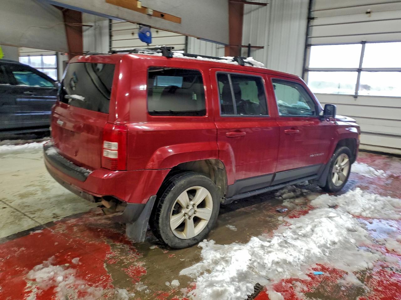 JEEP PATRIOT SPORT