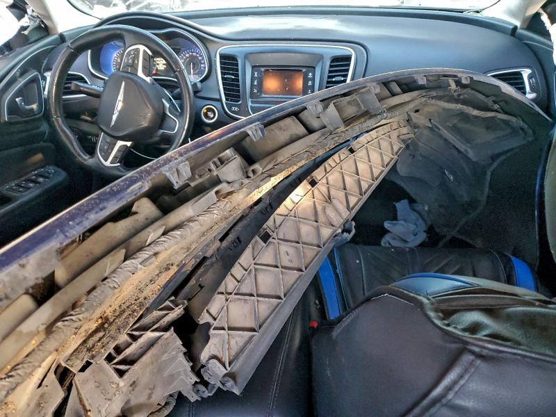 2015 CHRYSLER 200 LIMITE #3304007641