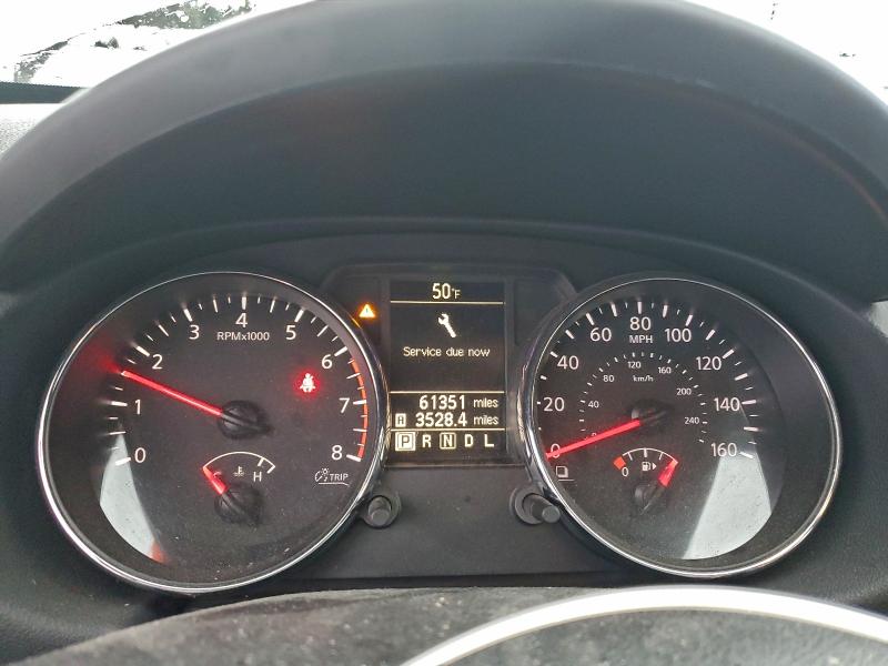 2013 NISSAN ROGUE S #3316733416