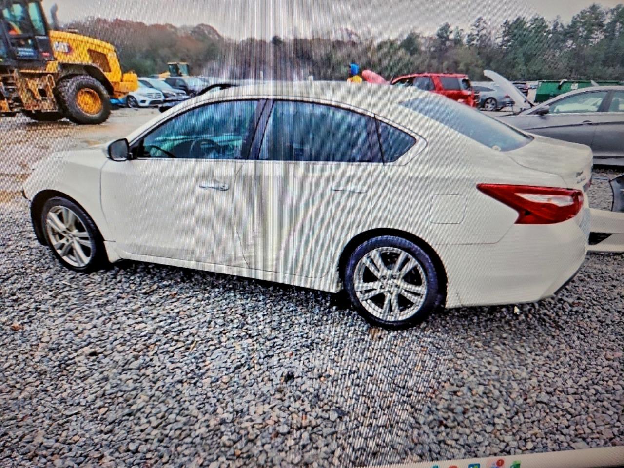 NISSAN ALTIMA 3.5SL