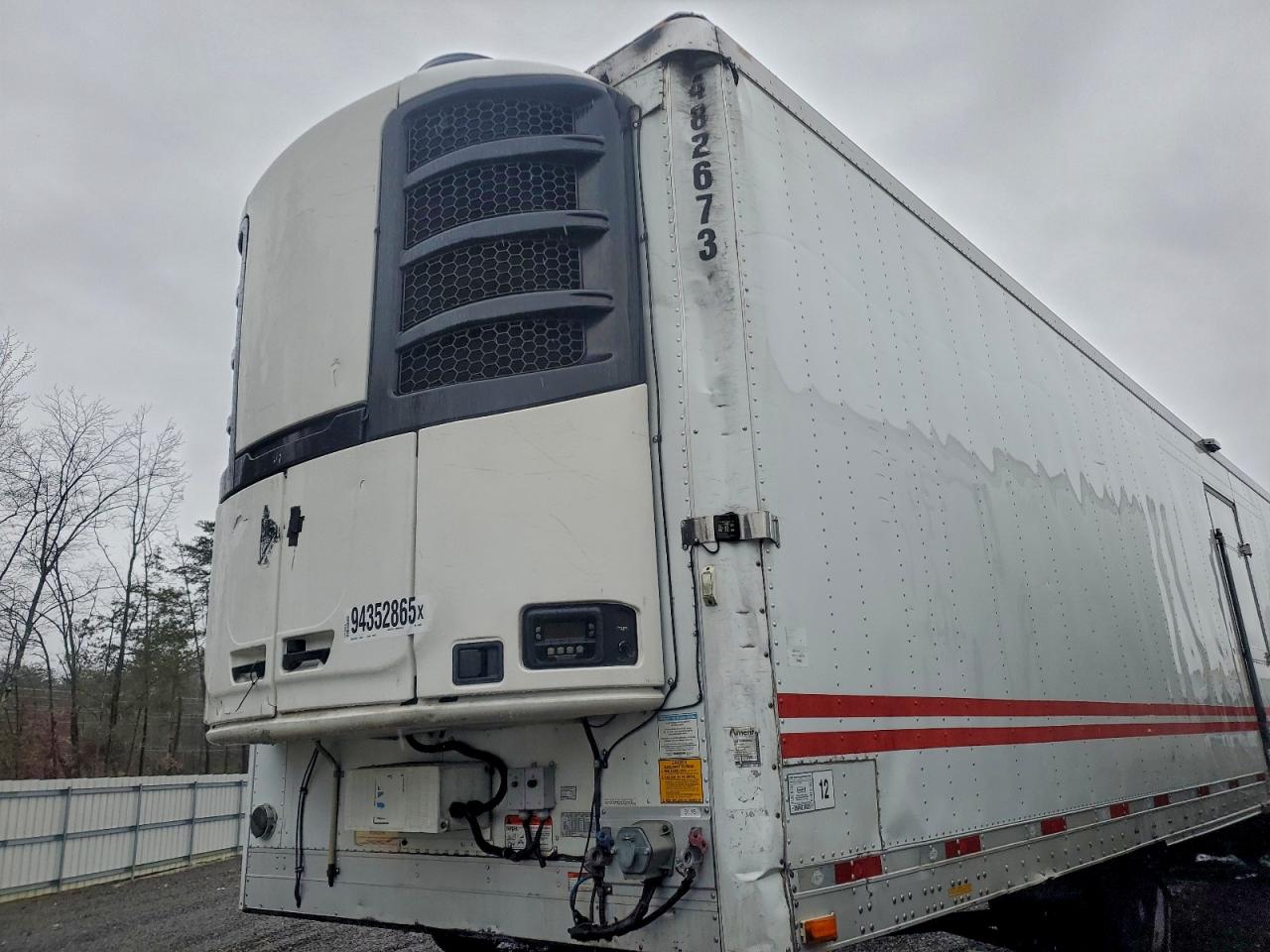 Lot #3308324232 2018 UTILITY VS2RA