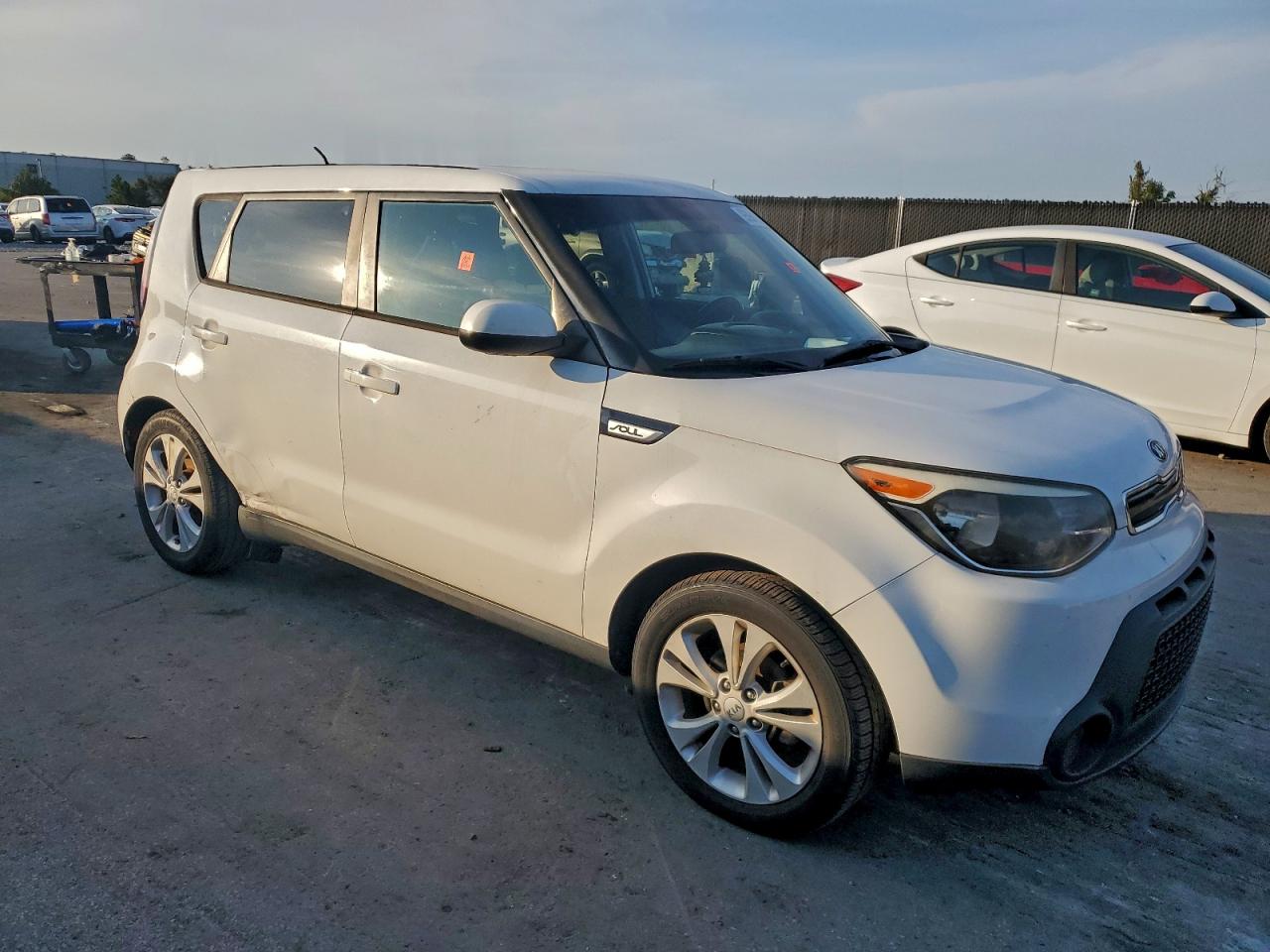 KIA SOUL +