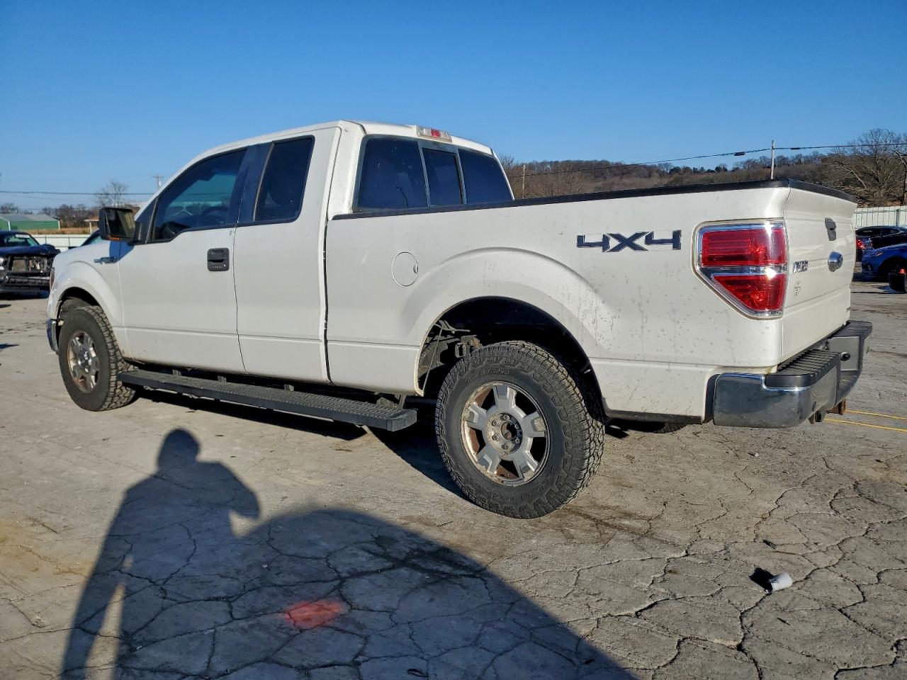 FORD F-150 SUPER CAB