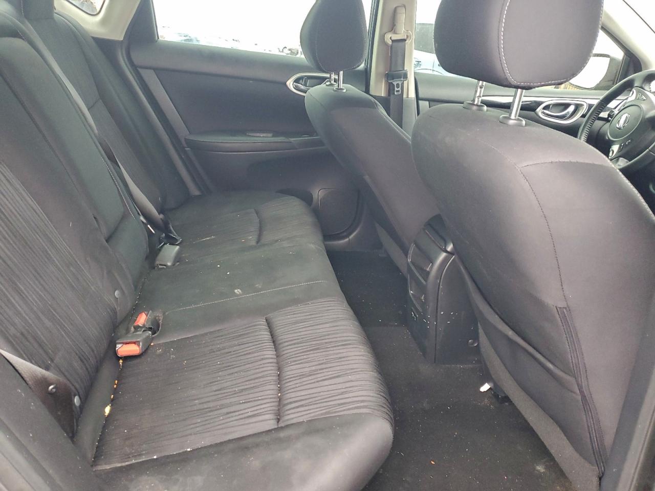 Lot #3316093240 2019 NISSAN SENTRA S