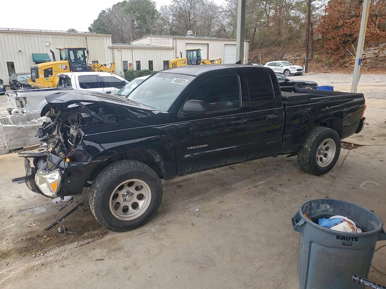 Lot #3315967133 2014 TOYOTA TACOMA ACC