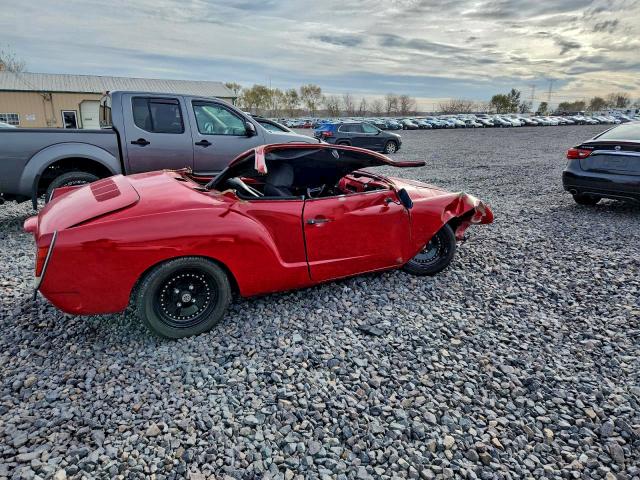 1974 VOLKSWAGEN KARMANNGHI #3309365967