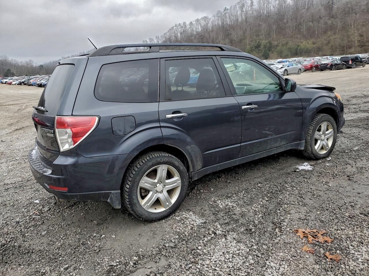 SUBARU FORESTER 2.5X PREMIUM